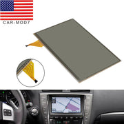 DURAFORCE 7" Touch Screen Digitizer Navigation For Lexus IS250 IS350 GS300 2006-09