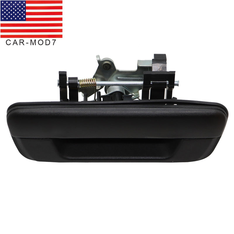 DURAFORCE New Black Rear Tailgate Handle for 2004-2014 Chevrolet Colorado 97319415