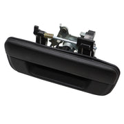 DURAFORCE New Black Rear Tailgate Handle for 2004-2014 Chevrolet Colorado 97319415