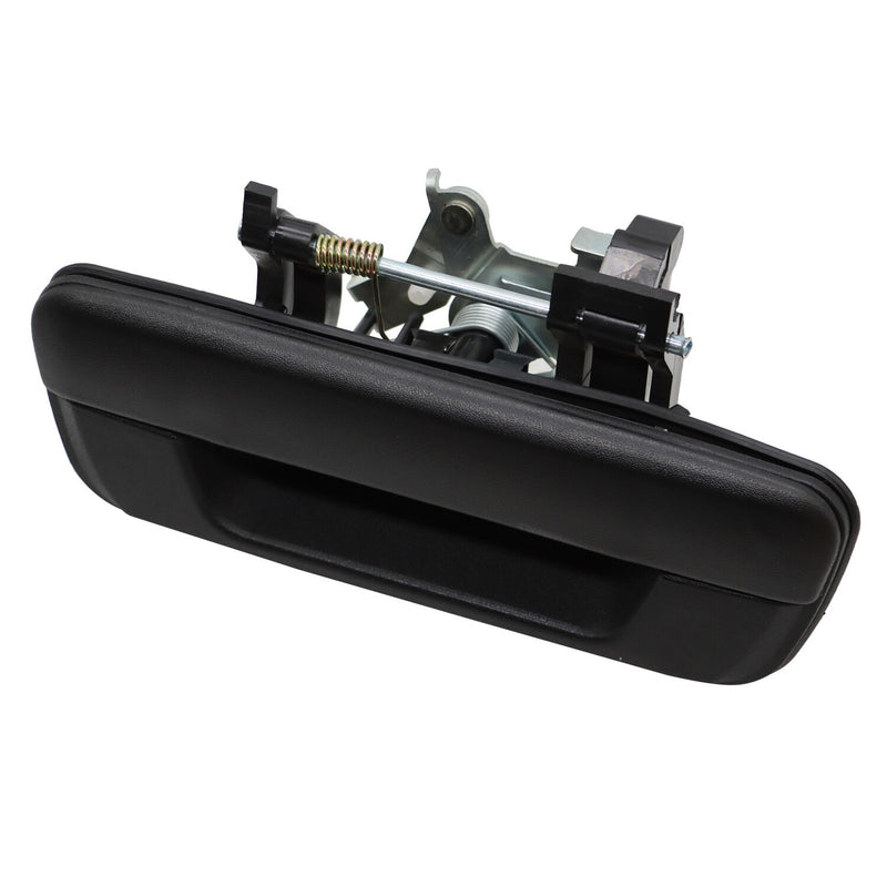 DURAFORCE New Black Rear Tailgate Handle for 2004-2014 Chevrolet Colorado 97319415