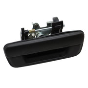 DURAFORCE New Black Rear Tailgate Handle for 2004-2014 Chevrolet Colorado 97319415