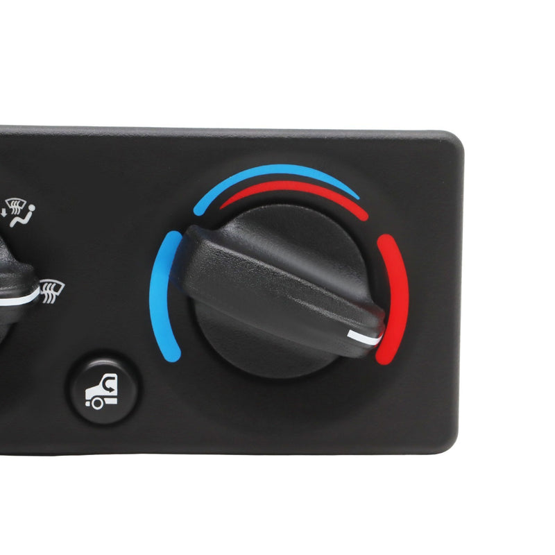 DURAFORCE A/C Climate Control Module Panel for 2008-2015 Peterbilt 385 386 Q21-6012