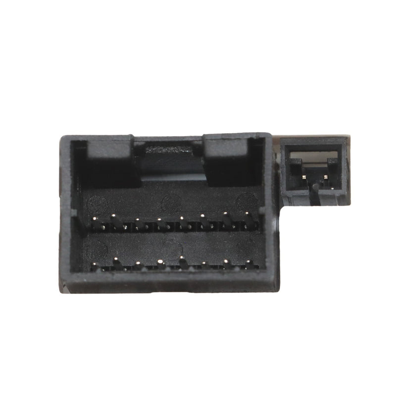 DURAFORCE A/C Climate Control Module Panel for 2008-2015 Peterbilt 385 386 Q21-6012