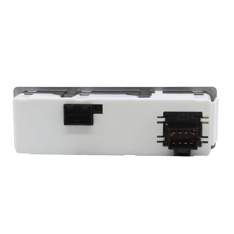 DURAFORCE A/C Climate Control Module Panel for 2008-2015 Peterbilt 385 386 Q21-6012