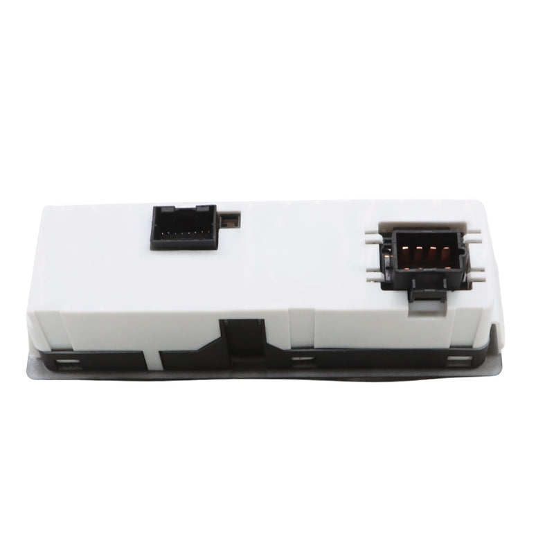 DURAFORCE A/C Climate Control Module Panel for 2008-2015 Peterbilt 385 386 Q21-6012