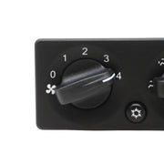 DURAFORCE A/C Climate Control Module Panel for 2008-2015 Peterbilt 385 386 Q21-6012
