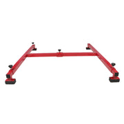 DURAFORCE Adjustable Truck Bed Lift Red Steel 800LB Capacity Universal Powder Coated