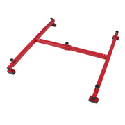DURAFORCE Adjustable Truck Bed Lift Red Steel 800LB Capacity Universal Powder Coated
