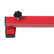DURAFORCE Adjustable Truck Bed Lift Red Steel 800LB Capacity Universal Powder Coated