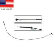 DURAFORCE New AM134404 Chute Deflector Cable for John Deere Snow Blower Replacement