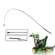 DURAFORCE New AM134404 Chute Deflector Cable for John Deere Snow Blower Replacement