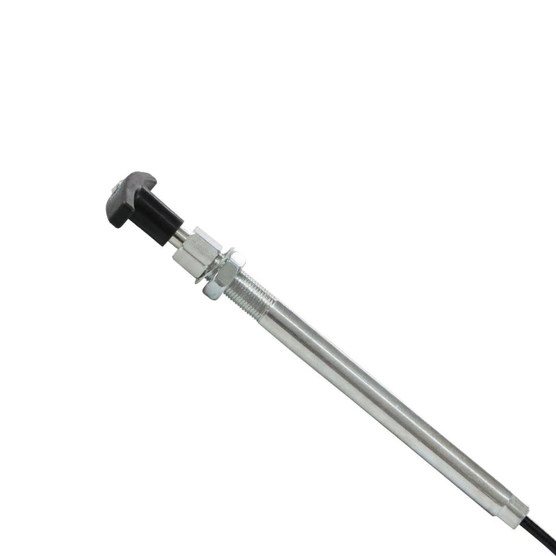 DURAFORCE New AM134404 Chute Deflector Cable for John Deere Snow Blower Replacement