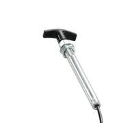 DURAFORCE New AM134404 Chute Deflector Cable for John Deere Snow Blower Replacement