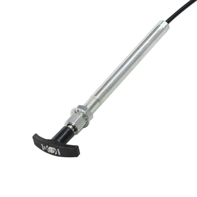 DURAFORCE New AM134404 Chute Deflector Cable for John Deere Snow Blower Replacement