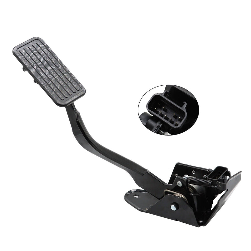 DURAFORCE APS105 Accelerator Pedal Sensor for 2001-2002 GMC Sierra 1500 HD Replacement
