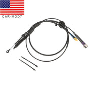 DURAFORCE New Automatic Transmission Shifter Cable 88967320 for Chevy GMC 4WD SUV