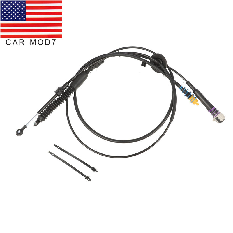 DURAFORCE New Automatic Transmission Shifter Cable 88967320 for Chevy GMC 4WD SUV