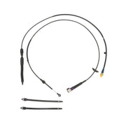DURAFORCE New Automatic Transmission Shifter Cable 88967320 for Chevy GMC 4WD SUV