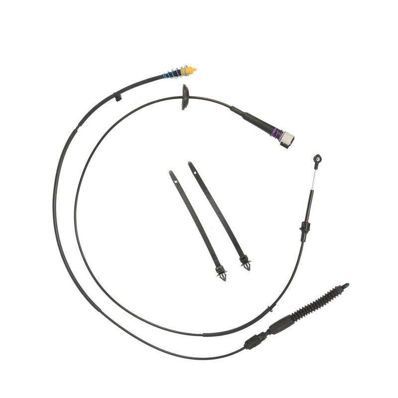 DURAFORCE New Automatic Transmission Shifter Cable 88967320 for Chevy GMC 4WD SUV