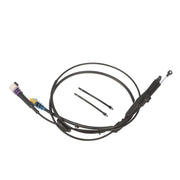 DURAFORCE New Automatic Transmission Shifter Cable 88967320 for Chevy GMC 4WD SUV