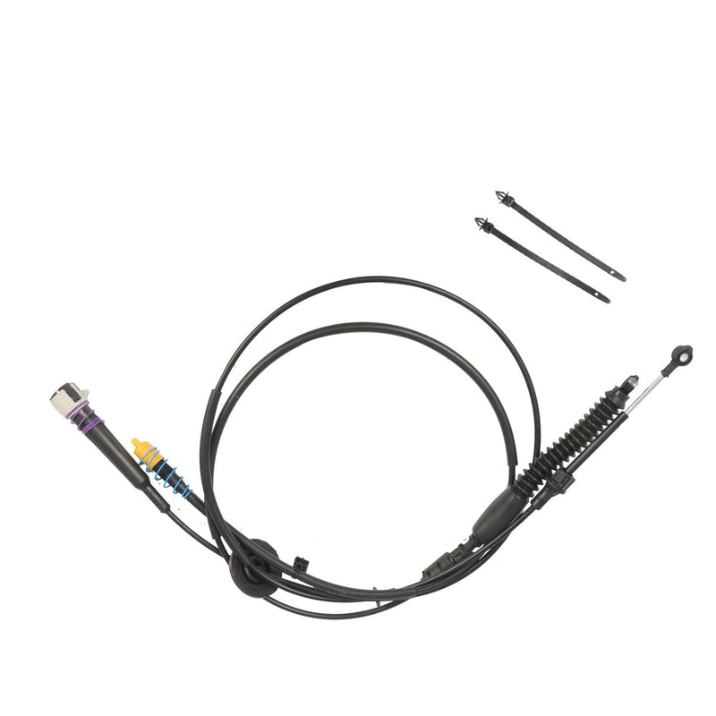 DURAFORCE New Automatic Transmission Shifter Cable 88967320 for Chevy GMC 4WD SUV