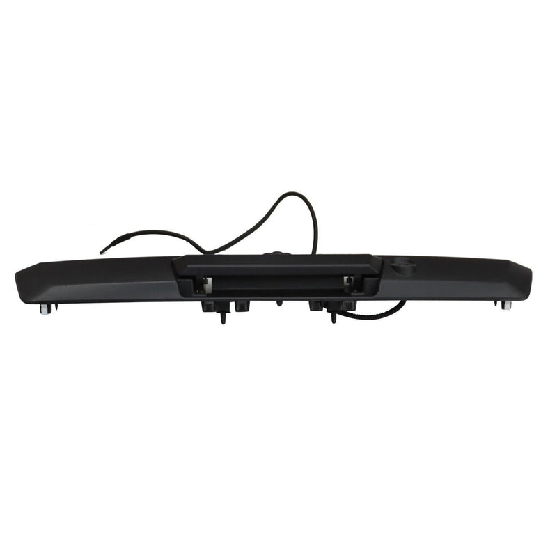 DURAFORCE Backup Camera Tailgate Handle HC3Z-9943400-NB for 2017-2020 Ford Super Duty