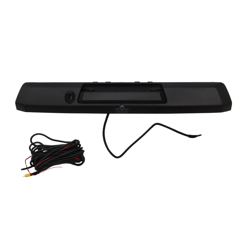 DURAFORCE Backup Camera Tailgate Handle HC3Z-9943400-NB for 2017-2020 Ford Super Duty
