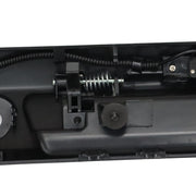DURAFORCE Backup Camera Tailgate Handle HC3Z-9943400-NB for 2017-2020 Ford Super Duty