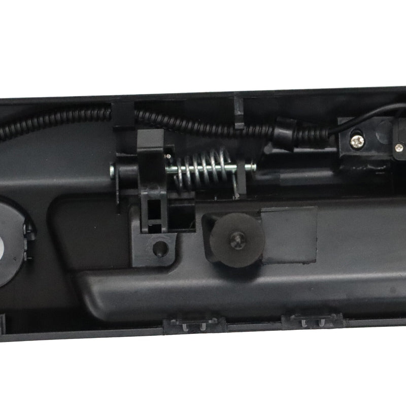 DURAFORCE Backup Camera Tailgate Handle HC3Z-9943400-NB for 2017-2020 Ford Super Duty