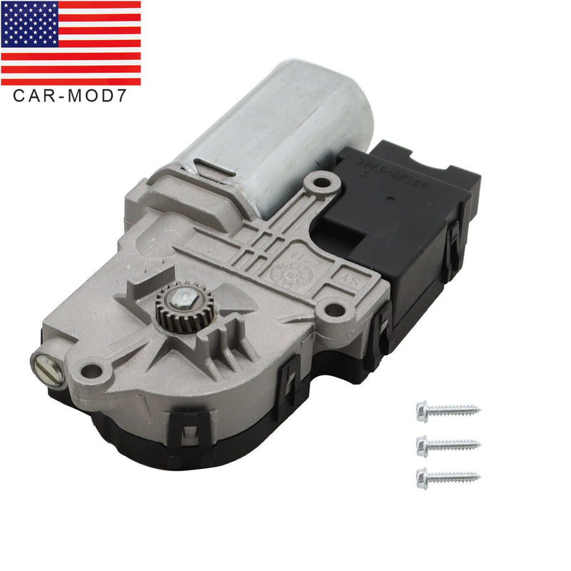 DURAFORCE BB5Z15790A Sunroof Motor Left/Right for 2011-17 Ford Explorer Moonroof