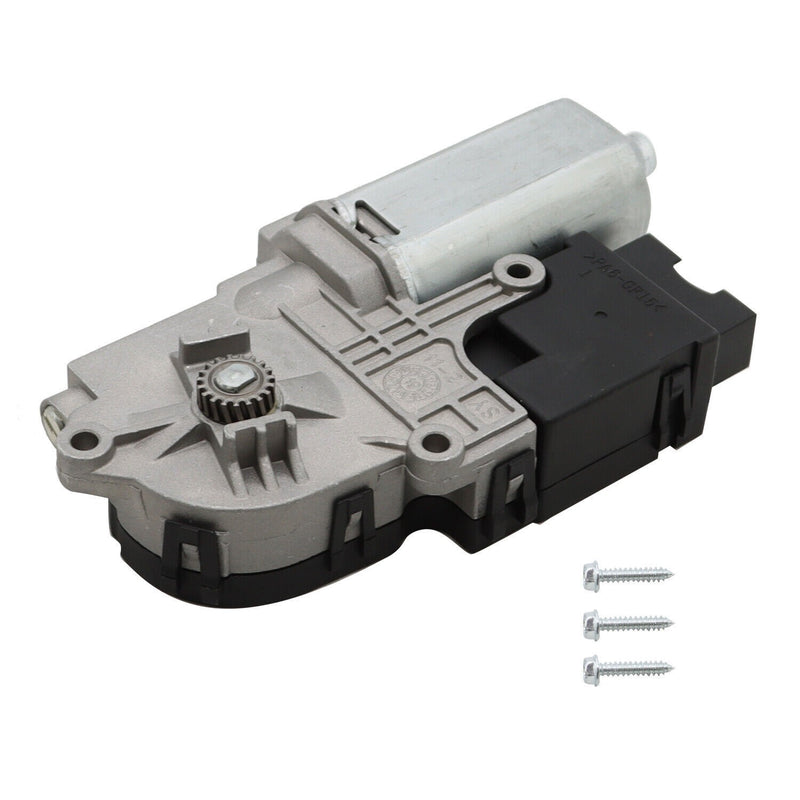 DURAFORCE BB5Z15790A Sunroof Motor Left/Right for 2011-17 Ford Explorer Moonroof