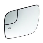 DURAFORCE BB5Z17K707M Left Heated Wing Mirror Glass for Ford Explorer 2011-2019