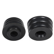DURAFORCE Body Mount Bushing Kit KF04060BK for 2008-2016 Ford F-250 2WD 4WD Super Duty