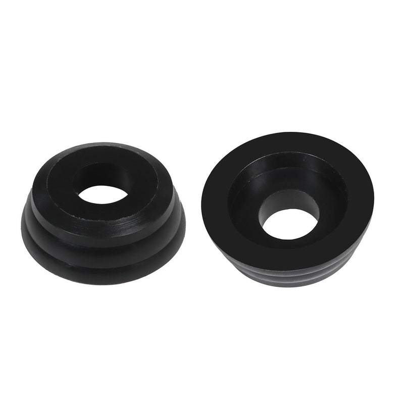 DURAFORCE Body Mount Bushing Kit KF04060BK for 2008-2016 Ford F-250 2WD 4WD Super Duty