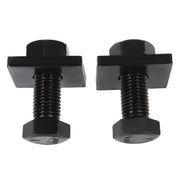 DURAFORCE New 8x6.5 Lug Bolt-On Wheels for Shipping Container Hub & Spindle Kit 8000LB