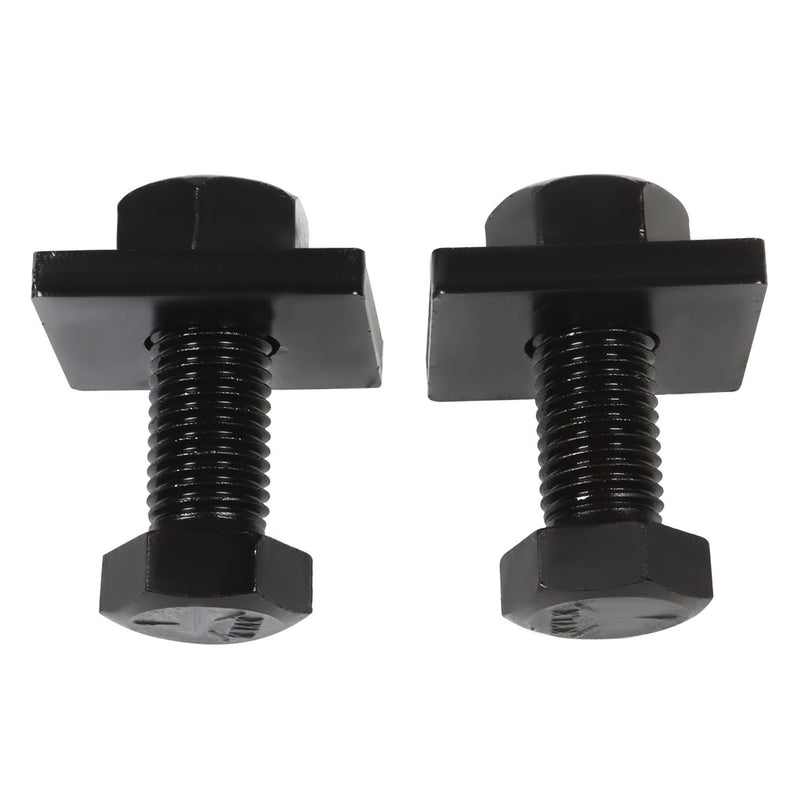 DURAFORCE New 8x6.5 Lug Bolt-On Wheels for Shipping Container Hub & Spindle Kit 8000LB