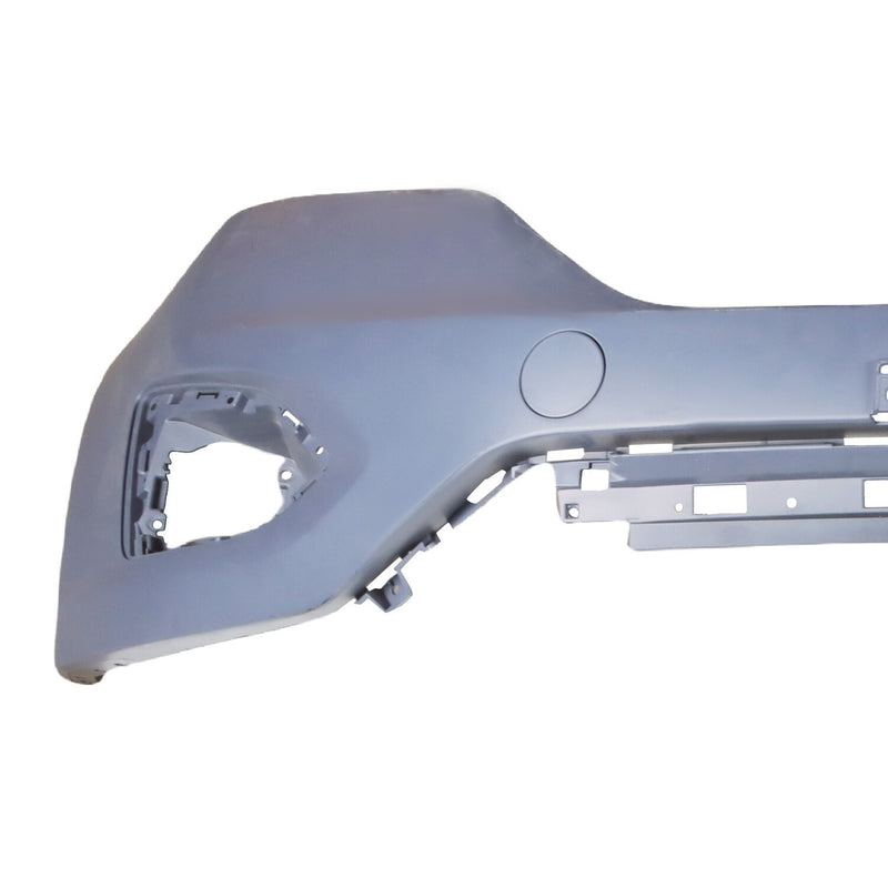 DURAFORCE Front Bumper Cover Fascia Upper for Ford Edge 2015-2018 FO1014114 FT4Z17D957APTM