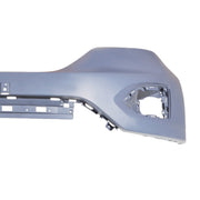 DURAFORCE Front Bumper Cover Fascia Upper for Ford Edge 2015-2018 FO1014114 FT4Z17D957APTM
