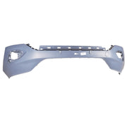 DURAFORCE Front Bumper Cover Fascia Upper for Ford Edge 2015-2018 FO1014114 FT4Z17D957APTM