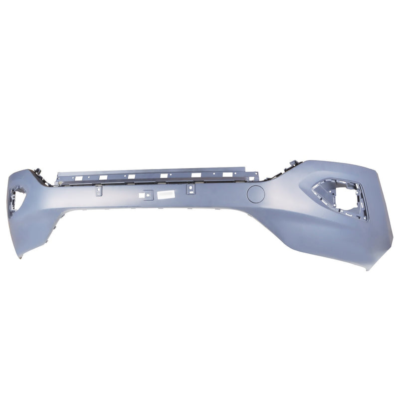 DURAFORCE Front Bumper Cover Fascia Upper for Ford Edge 2015-2018 FO1014114 FT4Z17D957APTM