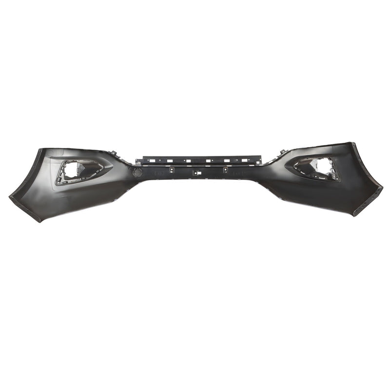 DURAFORCE Front Bumper Cover Fascia Upper for Ford Edge 2015-2018 FO1014114 FT4Z17D957APTM