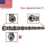 DURAFORCE New Camshaft Cummins ISX 15L QSX15 3680779 4059170 4059331 Replacement