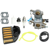 DURAFORCE New Carburetor for Husqvarna 455 460 WTA29 Rancher Jonsered CS2255 Fit