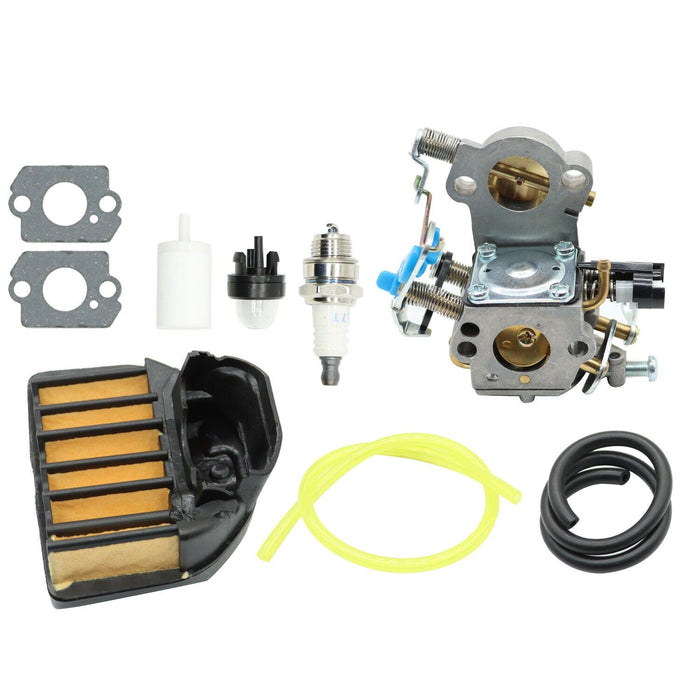 DURAFORCE New Carburetor for Husqvarna 455 460 WTA29 Rancher Jonsered CS2255 Fit