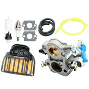 DURAFORCE New Carburetor for Husqvarna 455 460 WTA29 Rancher Jonsered CS2255 Fit