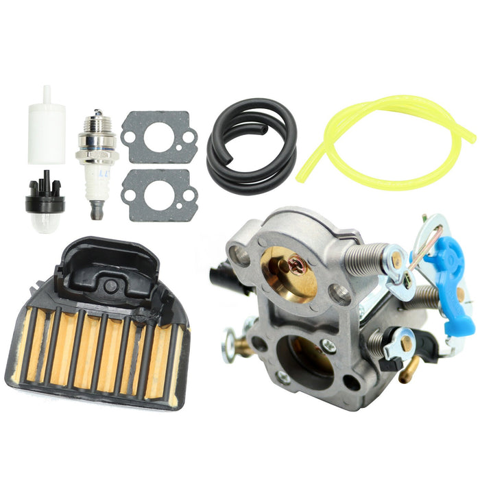 DURAFORCE New Carburetor for Husqvarna 455 460 WTA29 Rancher Jonsered CS2255 Fit