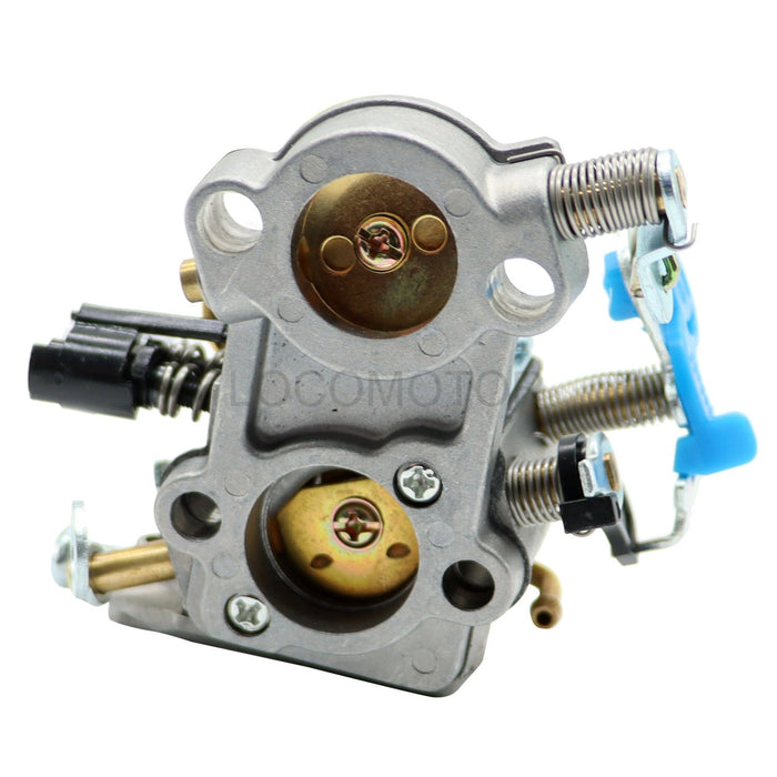 DURAFORCE New Carburetor for Husqvarna 455 460 WTA29 Rancher Jonsered CS2255 Fit