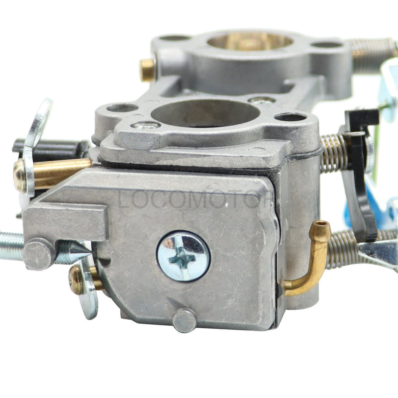 DURAFORCE New Carburetor for Husqvarna 455 460 WTA29 Rancher Jonsered CS2255 Fit
