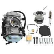 DURAFORCE New Carburetor for Yamaha Bear Tracker 250 YFM250 1999-2004 Replacement