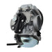 DURAFORCE New Carburetor for Yamaha Bear Tracker 250 YFM250 1999-2004 Replacement